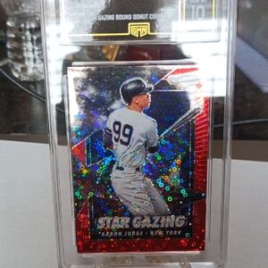 AAron Judge #SG-9 /149 Gem MT 10